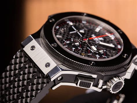 how do you measure a hublot big bang watch case|Hublot big bang time setting.